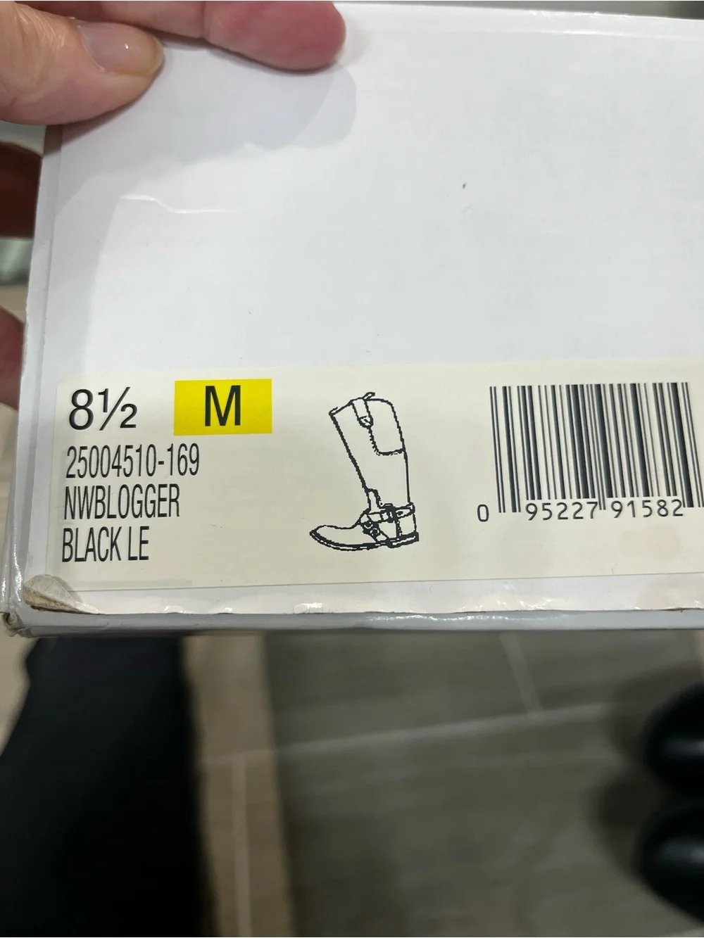 Boots - Women's Accessories